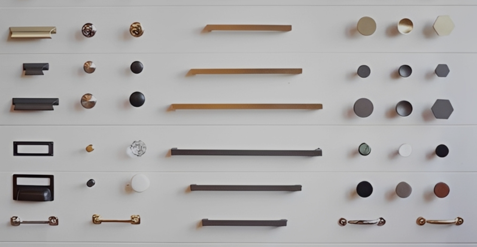 Fancy Hardware Fittings